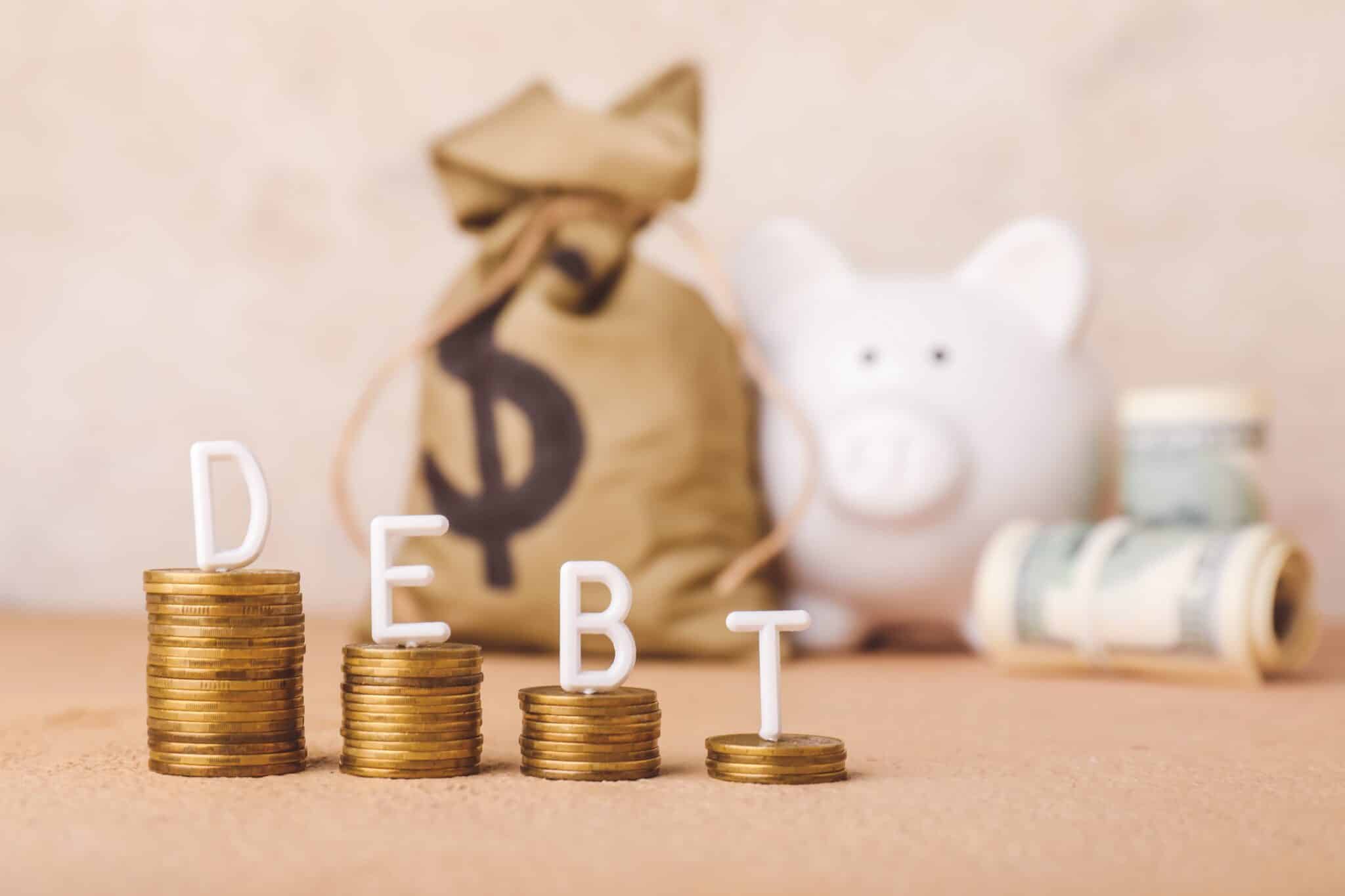 Deceased Spouse's Debts