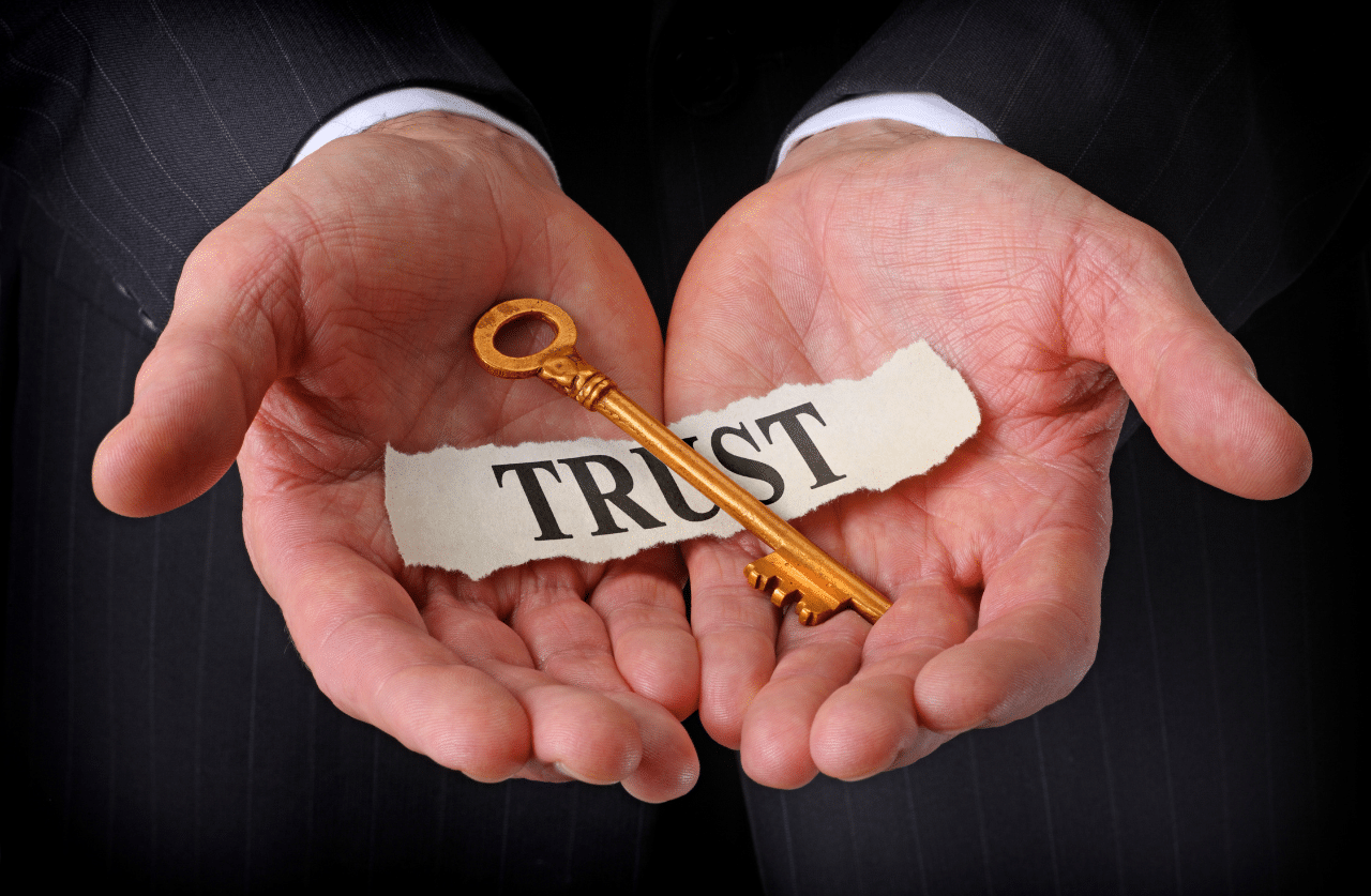 What is the difference between a revocable trust and an irrevocable trust